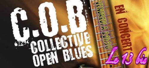 BEFORE MATCH // COLLECTIVE OPEN BLUES