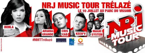 NRJ MUSIC TOUR