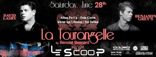 La Tourangelle By Benoist Besnard