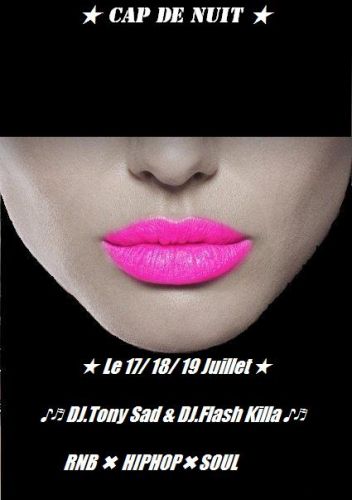 CAP DE NUIT SOIREE FRIDAY