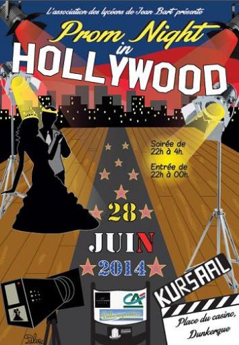 Prom night in Hollywood