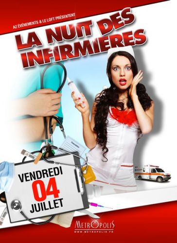 LA NUIT DES INFIRMIERES