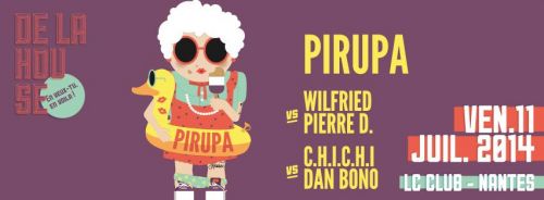 DE LA HOUSE, en veux-tu, en voilà ! (N°12)