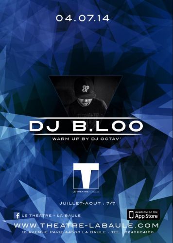 B.LOO x LE THÉÂTRE