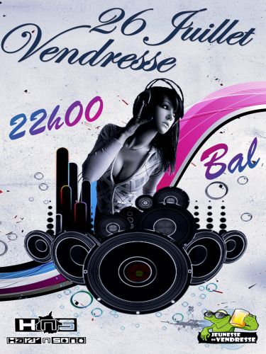 Bal à Vendresse