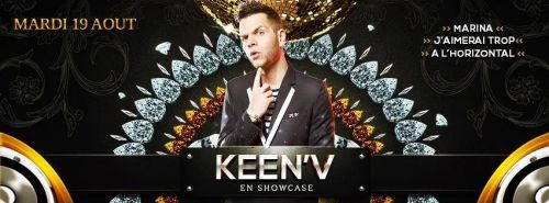 Keen’v en Showcase