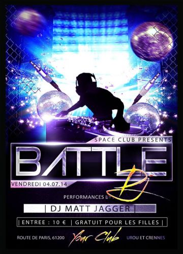 battle des deejays