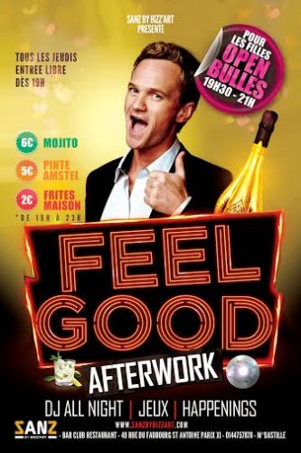 Feel Good – Afterwork