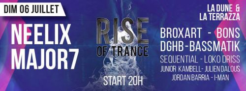 rise of trance