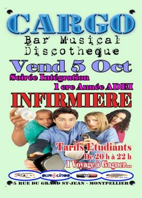 Intégration Infirmières