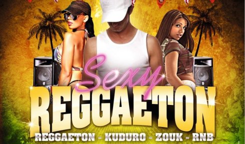 SEXY REGGAETON/DANCEHALL