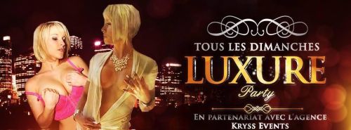 Luxure Party