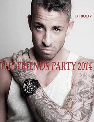 PARTY FRIEND 2014