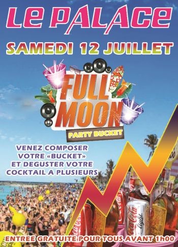 FULL MOON PARTY