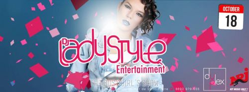 DJ LADYSTYLE