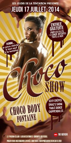 CHOCO SHOW