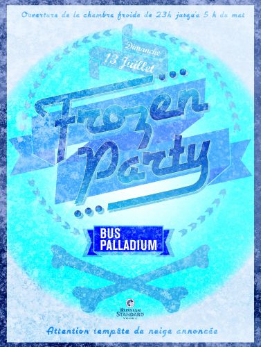 Frozen Party