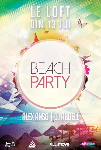 Beach Party