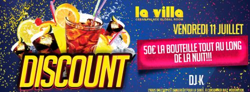 DISCOUNT