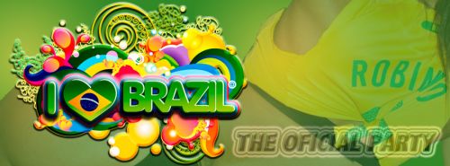 I LOVE BRASIL