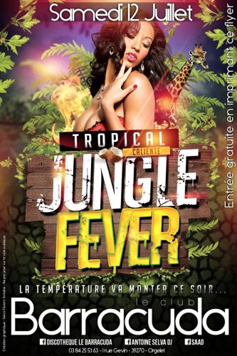 Tropical Jungle Fever