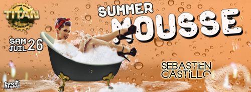 SUMMER MOUSSE