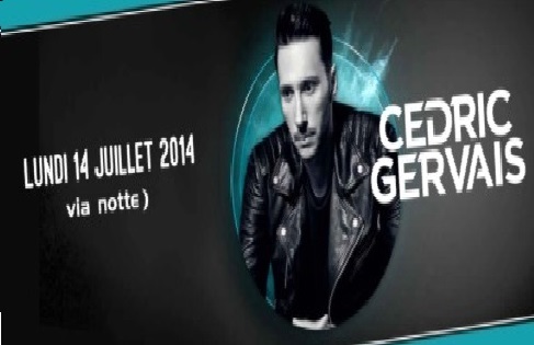 CEDRIC GERVAIS