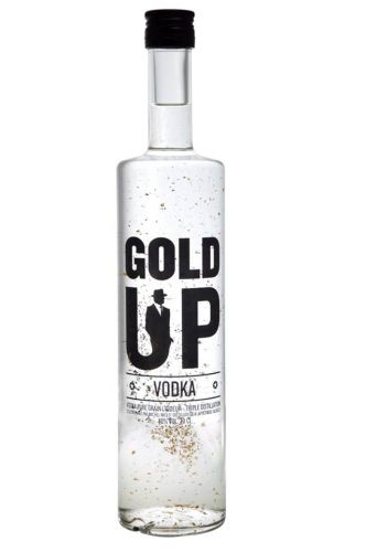 GOLD UP