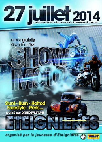 show moto