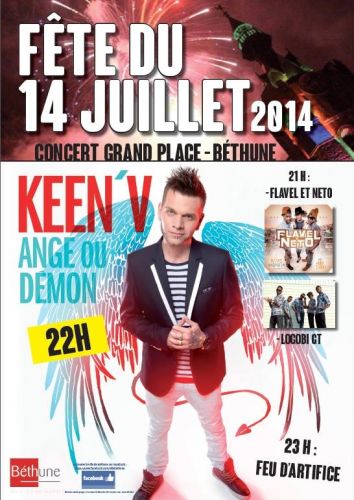 Concert Béthune Ville
