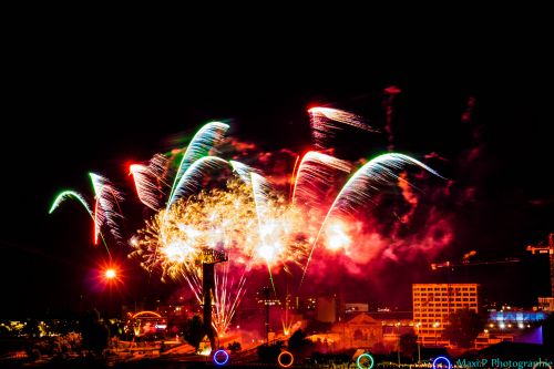 Feux d’Artifice Nantes