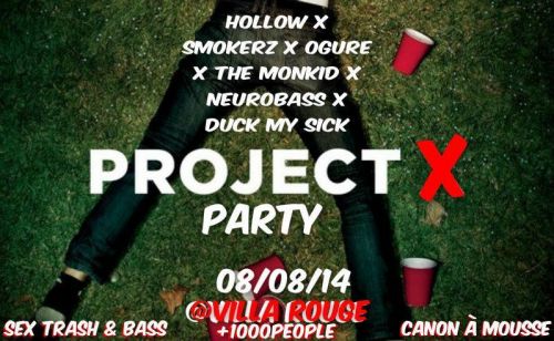 Project X Party