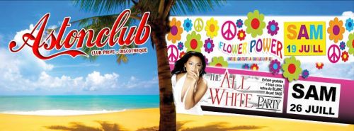 The All White Party