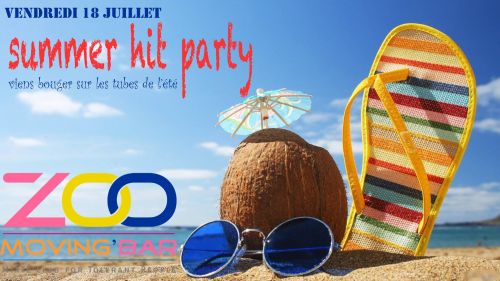 Summer Hit Party