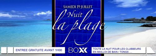 Nuit La Plage