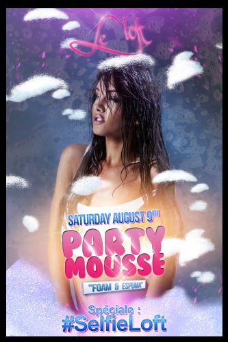 PARTY MOUSSE