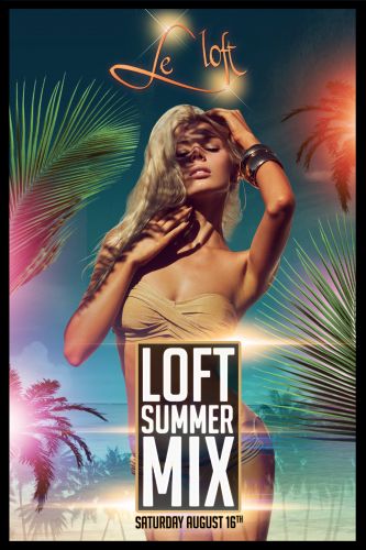 LOFT SUMMER MIX