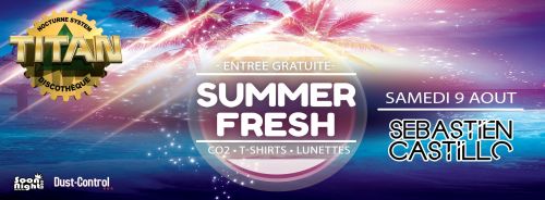 SUMMER FRESH