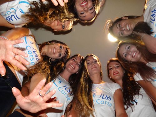 ELECTION DE MISS CORSE 2014 @ LA CAMARGUE