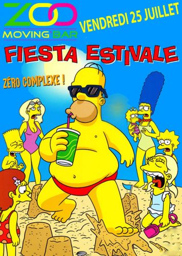 Fiesta Estivale