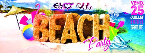 Beach Party