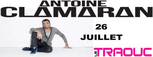 Antoine Clamaran