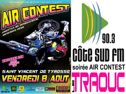 Soirée Air contest