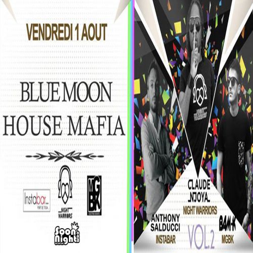 BLUE MOON HOUSE MAFIA VOL.2