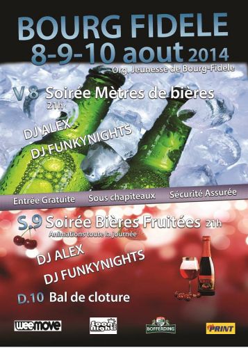 bourg fidele