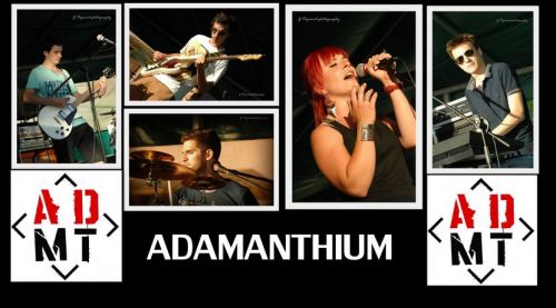 Adamanthium en concert avec Croq’loisirs