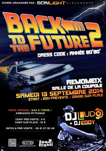 Back To The Futur 2