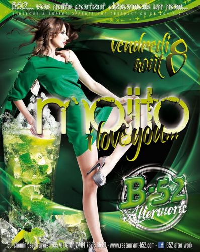 I love MOJITO