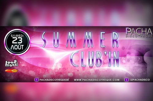 SUMMER CLUB’IN