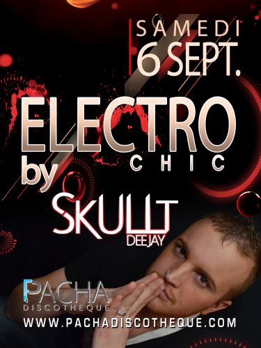 ELECTRO CHIC by SKULLT